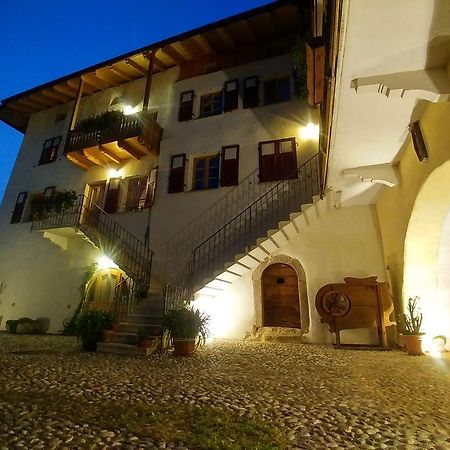הוילה רומאנו Agritur Maso San Bartolomeo מראה חיצוני תמונה