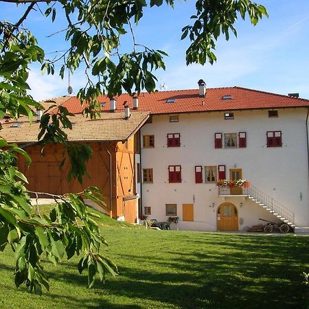 הוילה רומאנו Agritur Maso San Bartolomeo מראה חיצוני תמונה