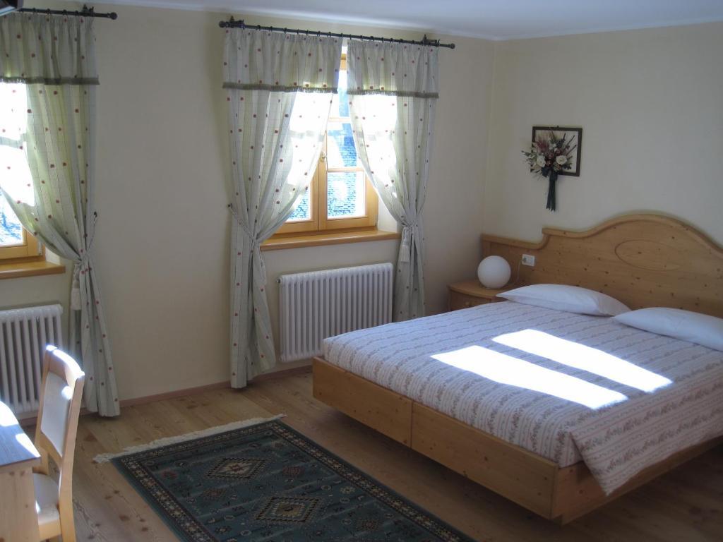 הוילה רומאנו Agritur Maso San Bartolomeo חדר תמונה