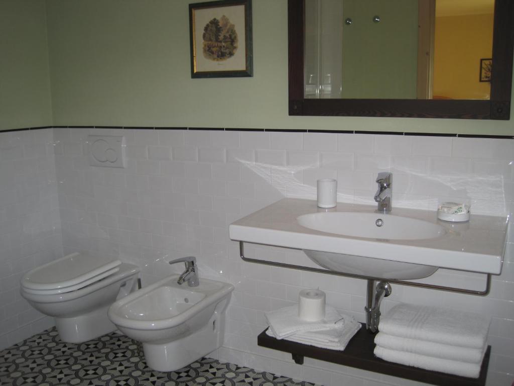 הוילה רומאנו Agritur Maso San Bartolomeo חדר תמונה