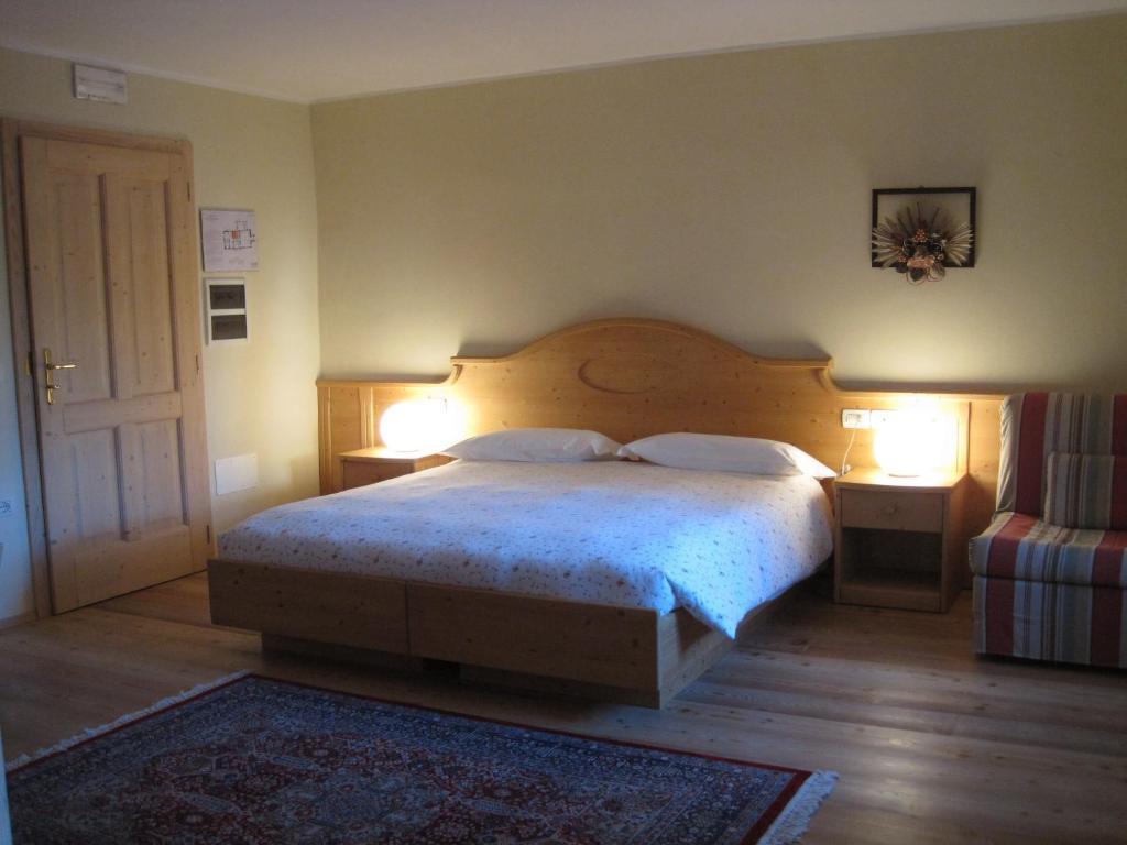 הוילה רומאנו Agritur Maso San Bartolomeo חדר תמונה