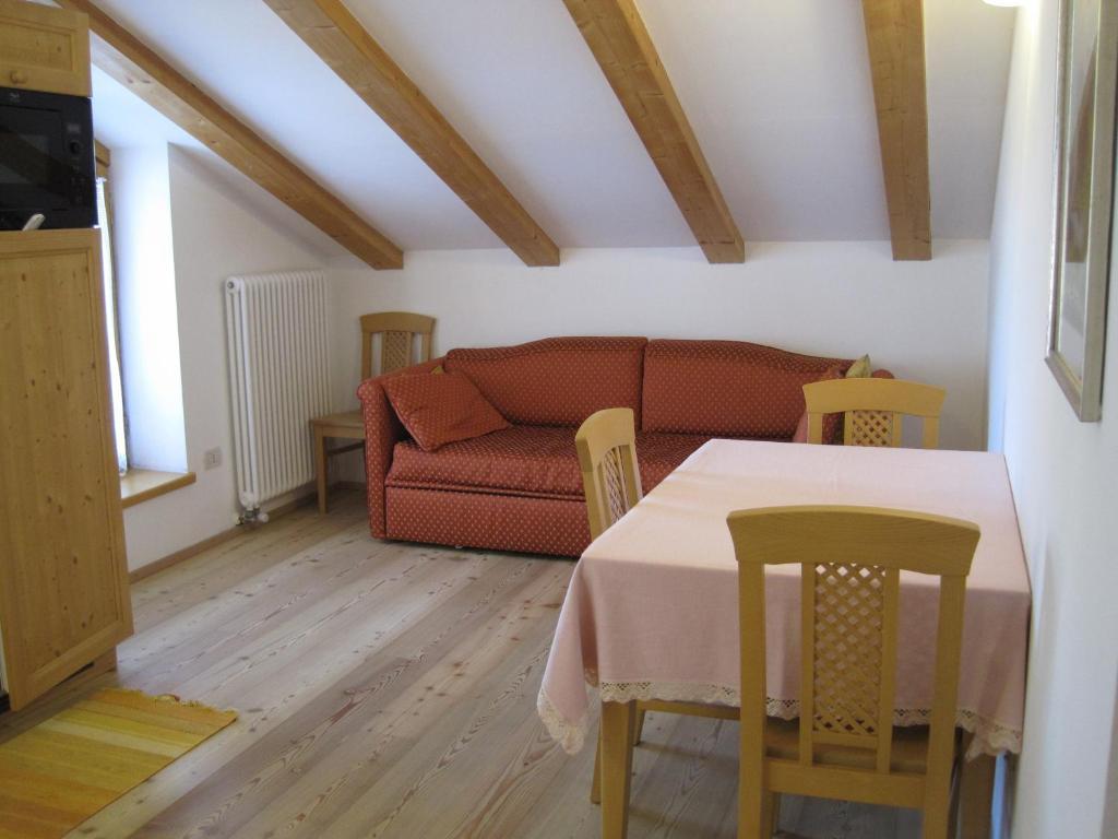 הוילה רומאנו Agritur Maso San Bartolomeo חדר תמונה