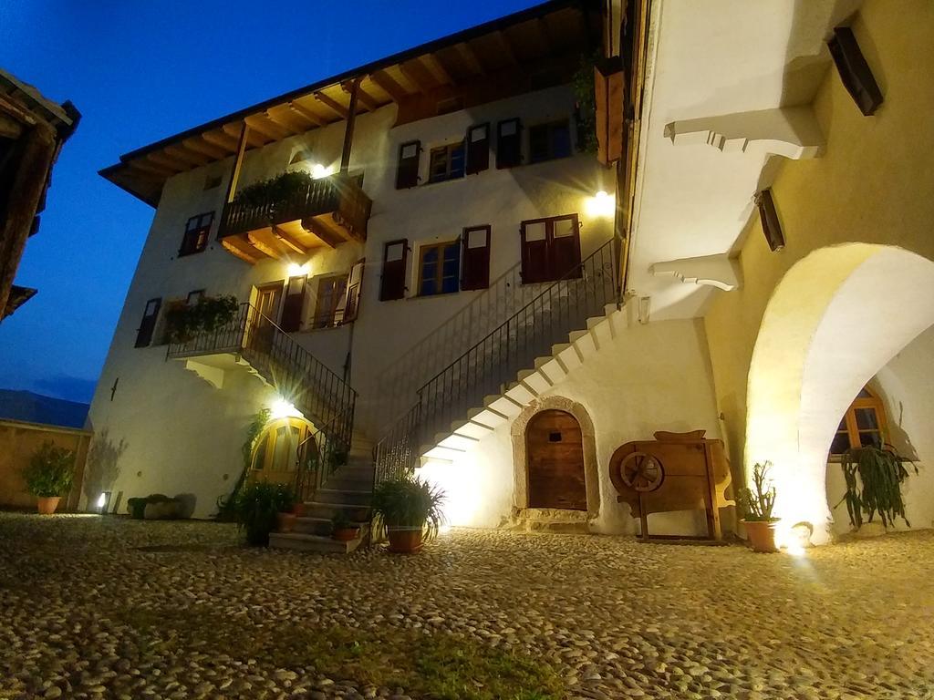 הוילה רומאנו Agritur Maso San Bartolomeo מראה חיצוני תמונה