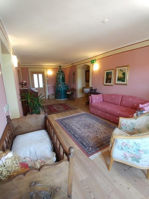 הוילה רומאנו Agritur Maso San Bartolomeo מראה חיצוני תמונה